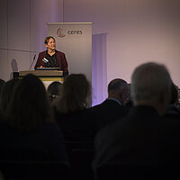 Vortrag von Andrea Albrecht (ceres)